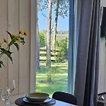 Tatil Evi Mazury - Nowoczesna Stodola 15 M Od Jeziora,prywatna Plaza ,wifi Makosieje