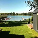 Mazury - Nowoczesna Stodola 15 M Od Jeziora,prywatna Plaza ,wifi Tatil Evi
