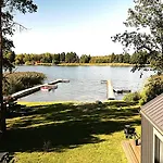 Mazury - Nowoczesna Stodola 15 M Od Jeziora,prywatna Plaza ,wifi
