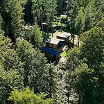 Mazury - Nowoczesna Stodola 15 M Od Jeziora,prywatna Plaza ,wifi Tatil Evi