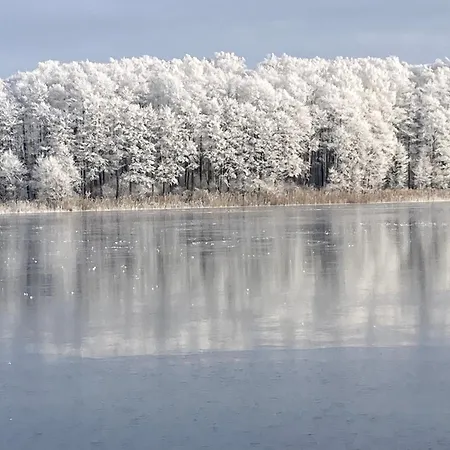 Modern House - Nowoczesna Stodola 15 M Od Jeziora,ogrzewanie,wifi *