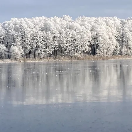 Mazury - 15 M Od Jeziora *