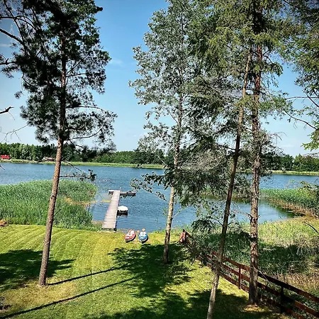 Modern House - Nowoczesna Stodola 15 M Od Jeziora,ogrzewanie,wifi