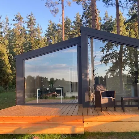 Holiday home Mazury - 15 M Od Jeziora