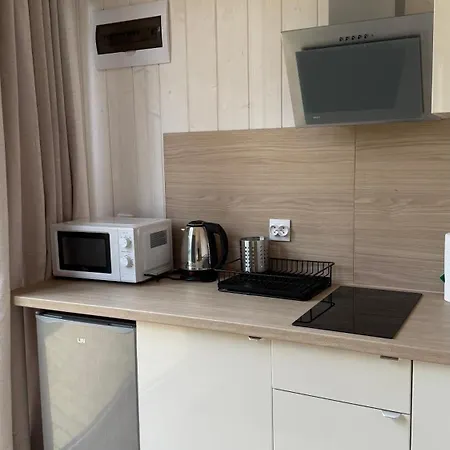 Mazury - Nowoczesna Stodola 15 M Od Jeziora,prywatna Plaza ,wifi *