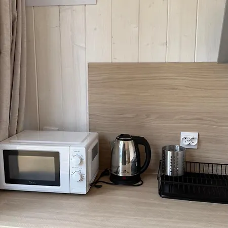 Сasa de vacaciones Mazury - Nowoczesna Stodola 15 M Od Jeziora,prywatna Plaza ,wifi *