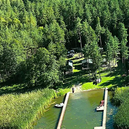 Сasa de vacaciones Mazury - Nowoczesna Stodola 15 M Od Jeziora,prywatna Plaza ,wifi Makosieje