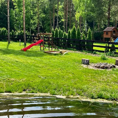 Mazury - Nowoczesna Stodola 15 M Od Jeziora,prywatna Plaza ,wifi Сasa de vacaciones